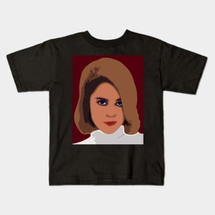 jane fonda Kids T-Shirt